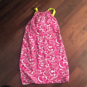 Athlete a size medium cover-up/swim dress